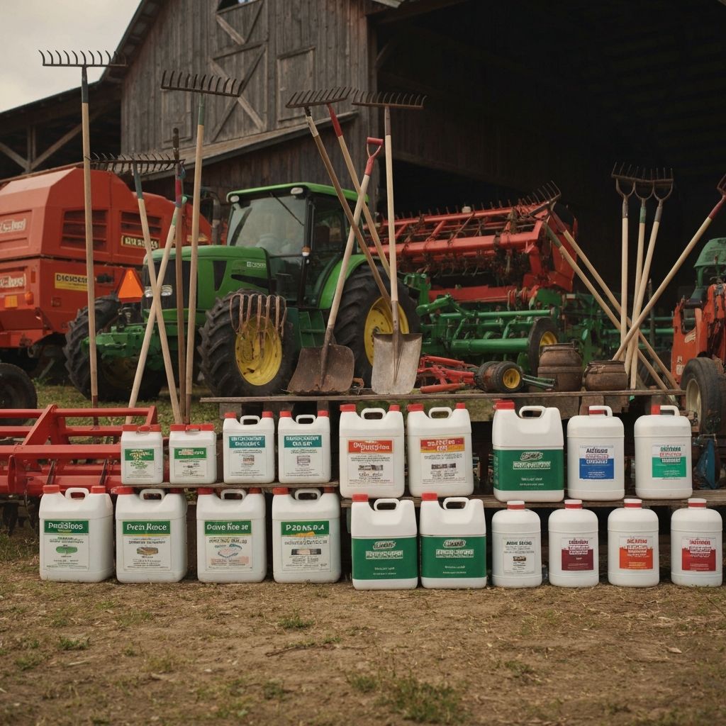 Расходные материалы и Болюсы