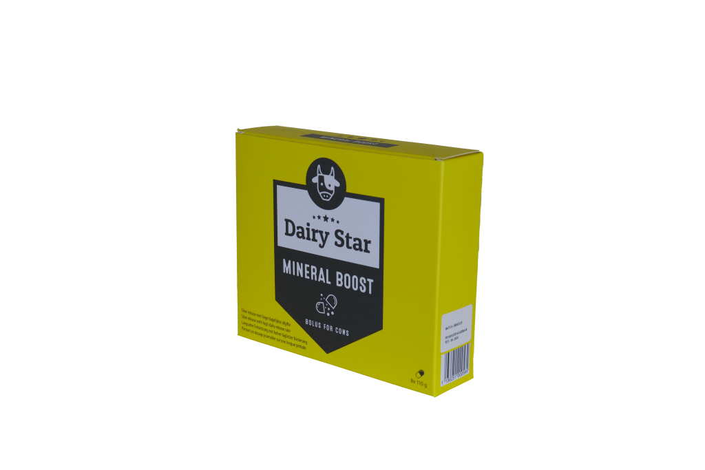 DairyStar Mineral Boost Bolus