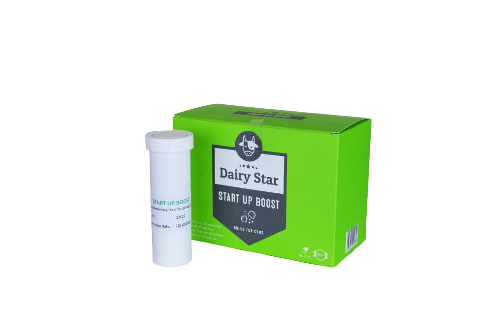 DairyStar Start-Up Boost Bolus